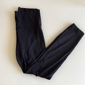 Womens Lululemon Wonder Under High Rise Leggings